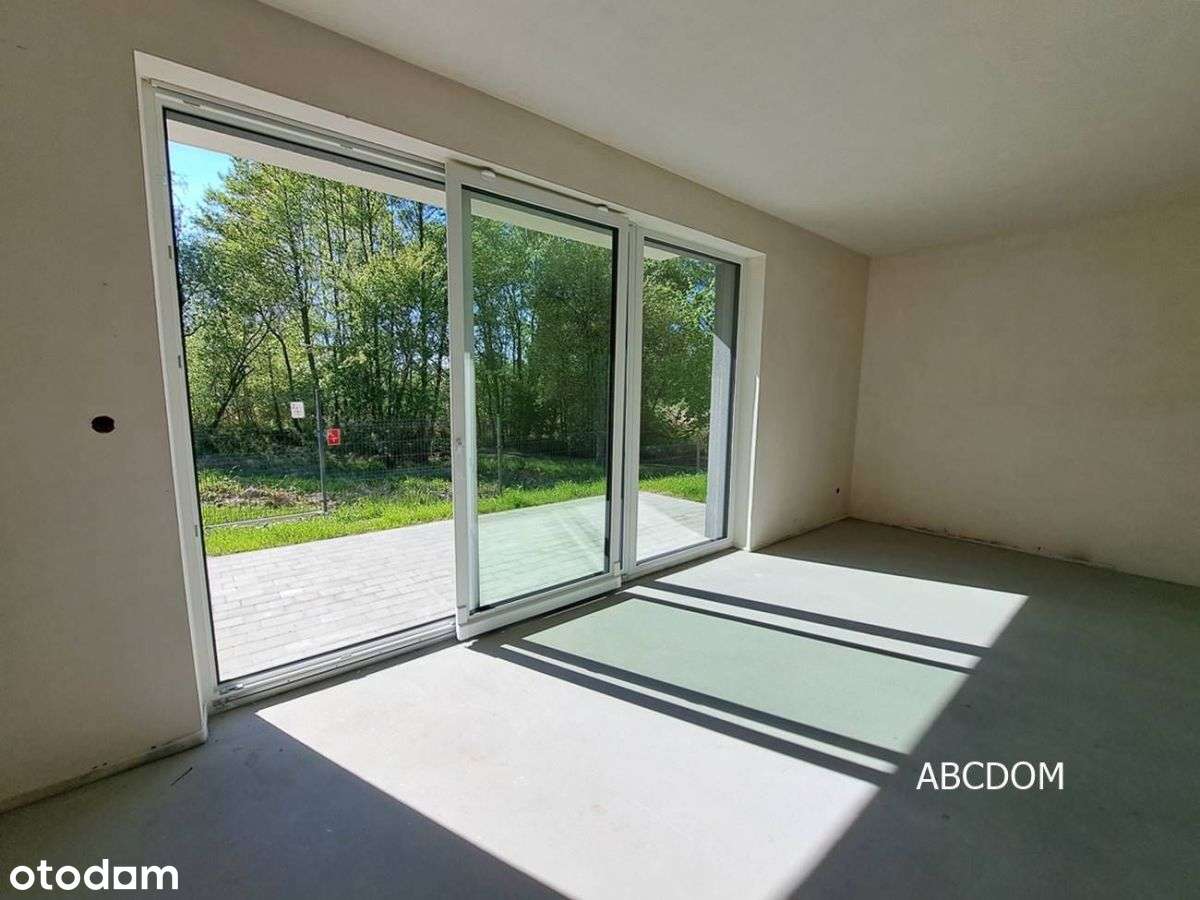 Zabierzów- nowy dom wolnostojący, działka 9a-7