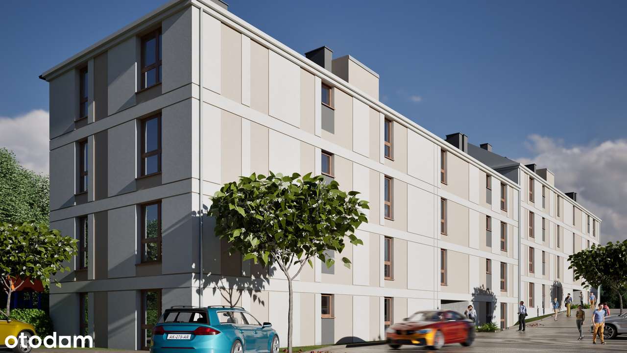 Świdnica, ul. Korczaka - Nowa Inwestycja w okolicach Zalewu I M20-1