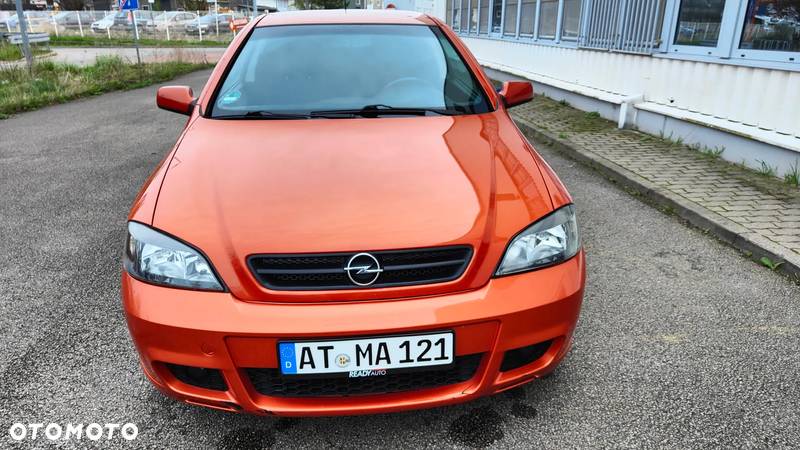 Opel Astra II Coupe 1.8 Bertone - 10