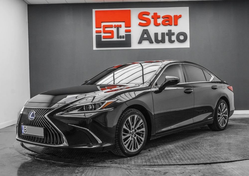 Lexus ES VII [2018 - Prezent] 2020