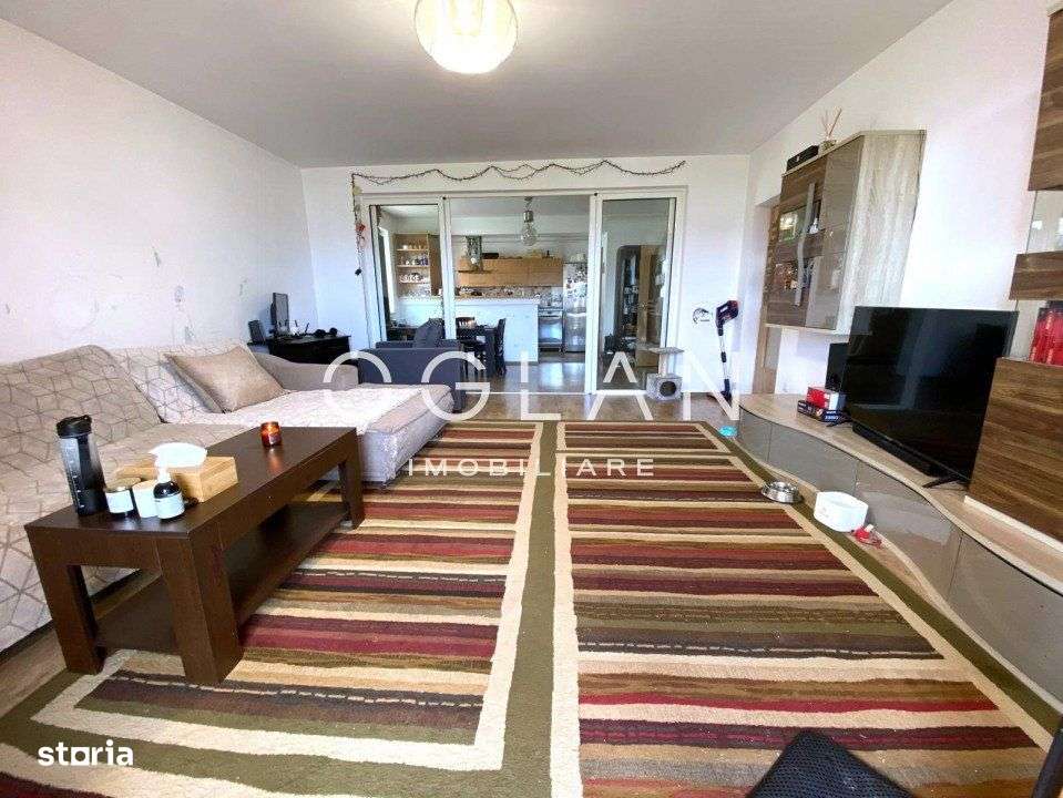 Apartament 3 camere, Etaj 2, cartierul Arhitectilor 0% Comision - Imagine principală: 1/18