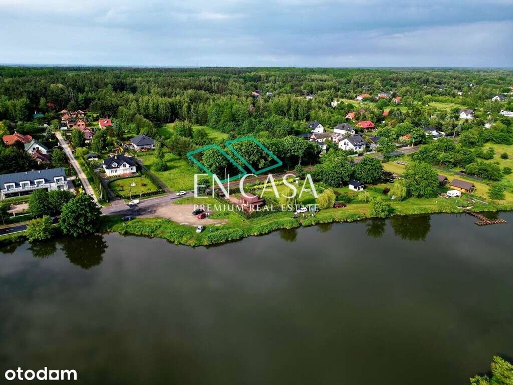 Działka 1565m2 z widokiem na zalew-5