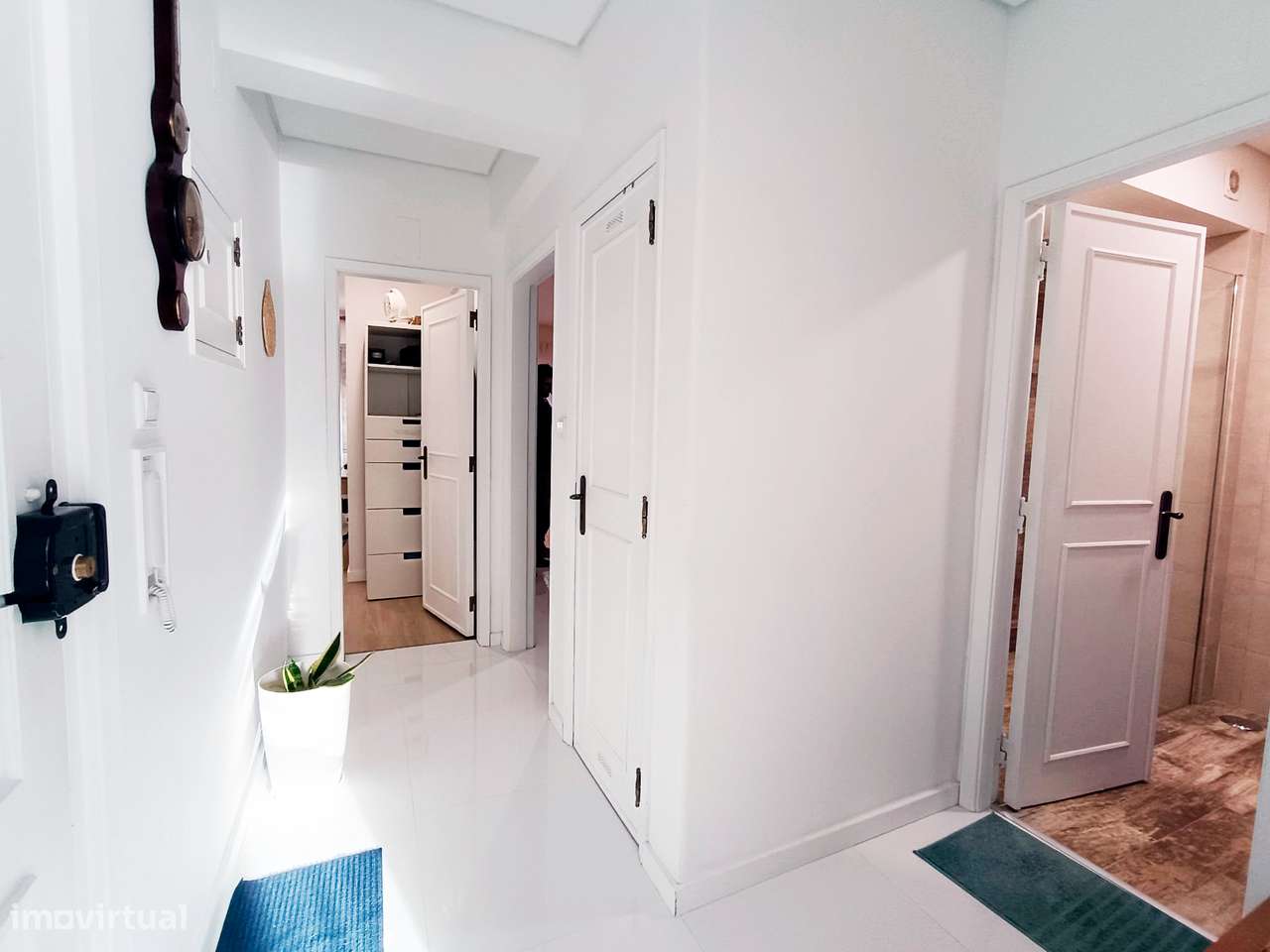 Fantástico apartamento T1+1 totalmente renovado-7