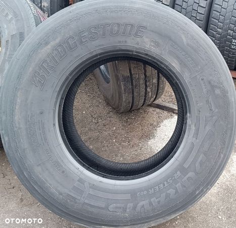 385/65R22,5 C88 BRIDGESTONE DURAVIS R-STEER 002. 11mm - 4