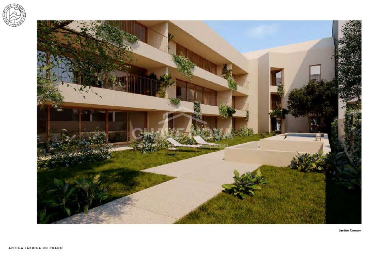 Apartamento T3 com jardim – Matosinhos Sul - Grande imagem: 3/10