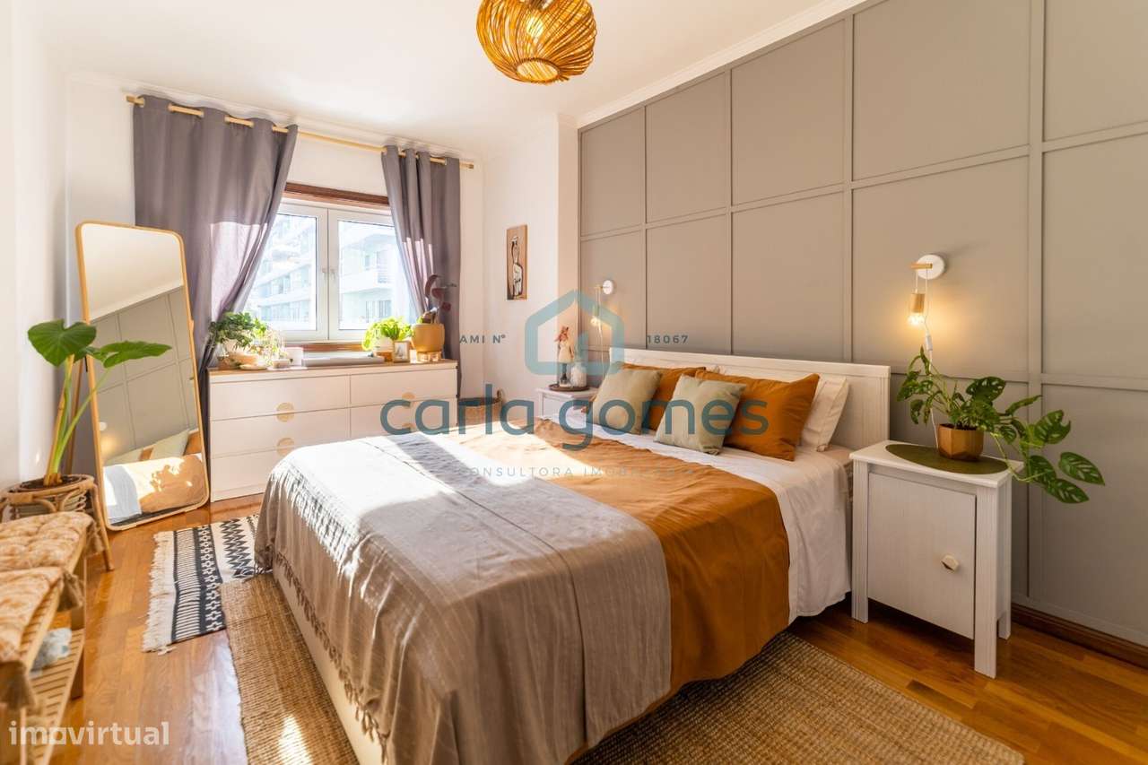 APARTAMENTO T3 – 2 FRENTES – Pedrouços, Maia-12