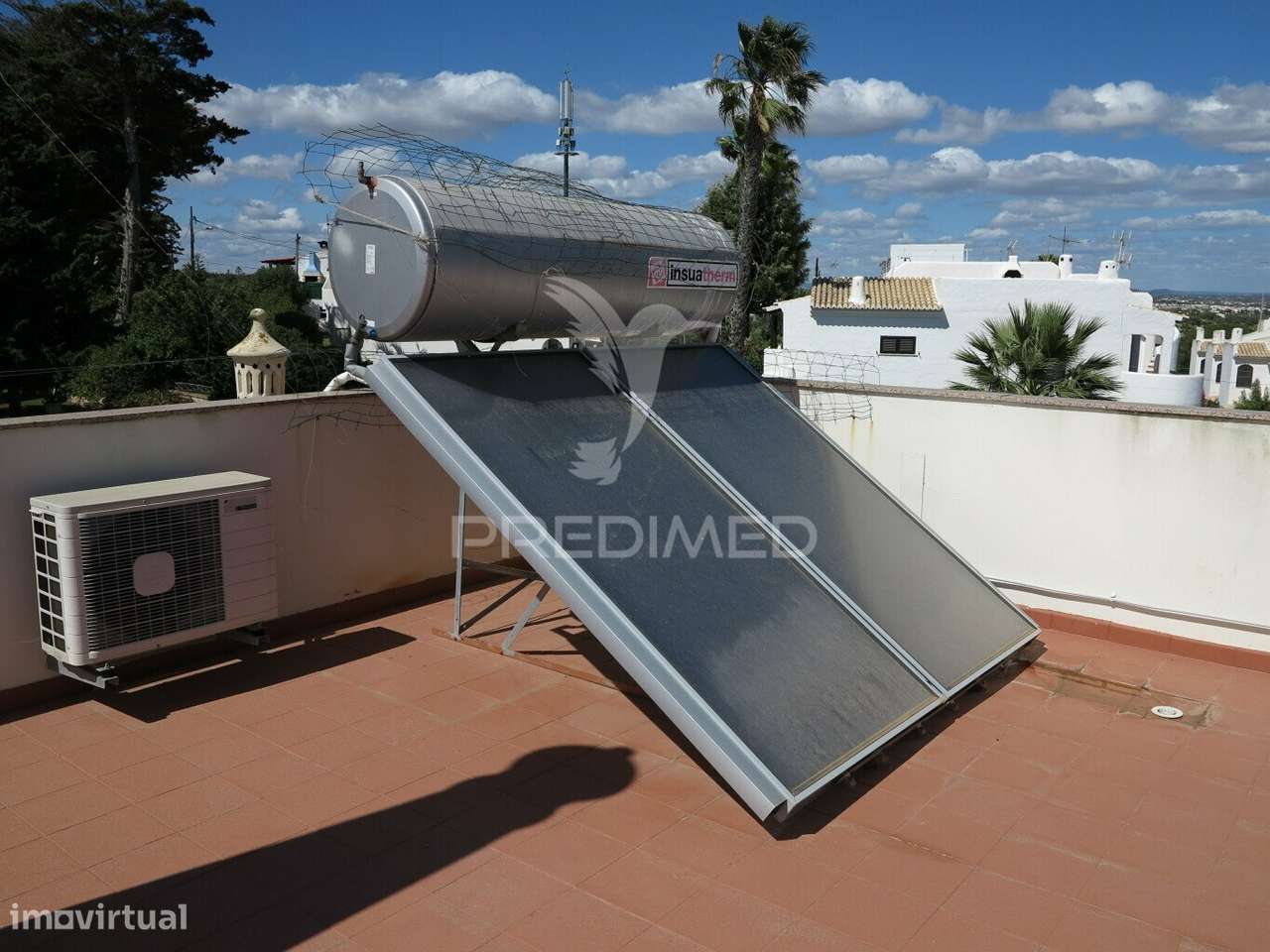 Moradia T4 com vista mar em Alporchinhos , Porches Algarve - Grande imagem: 2/21