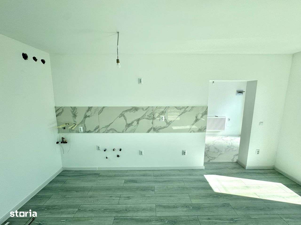 ASFALT! CANALIZARE! Mijloc de transport! Casa Lunca Cetatuii - Imagine principală: 4/7