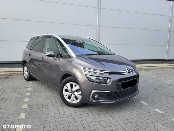 Citroën C4 Grand Picasso PureTech 130 Stop&Start EAT6 SELECTION - 4