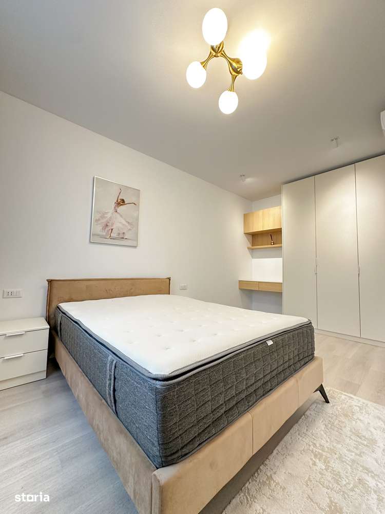 For Rent I 5 rooms TownhouseI Pipera I Gated Community-19