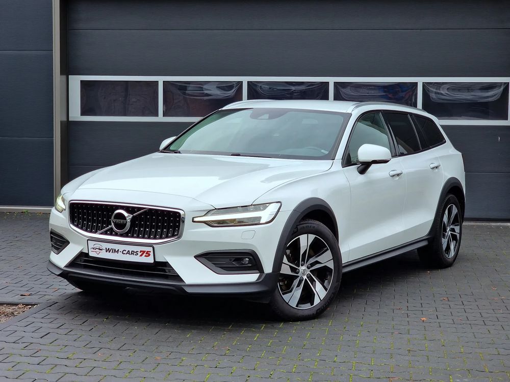 Volvo V60 D4 AWD Geartronic 2019