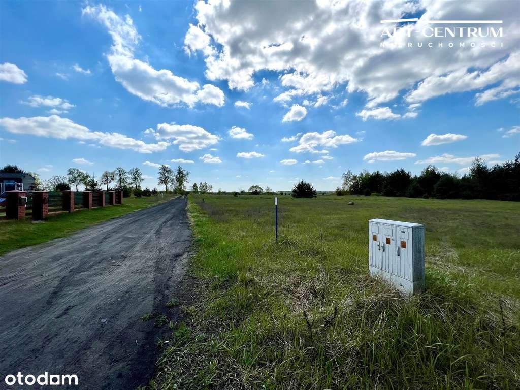 Działka 3061m2 przy Lesie - 10 km od Bydgoszczy - Pełny obrazek: 5/7