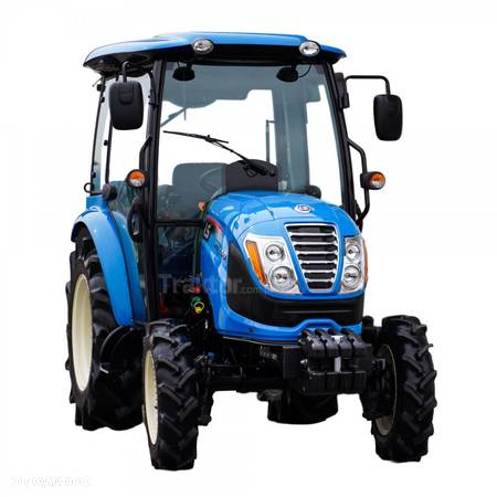 LS Traktor LS Tractor MT3.40 HST CAB 4WD 40 KM - 4