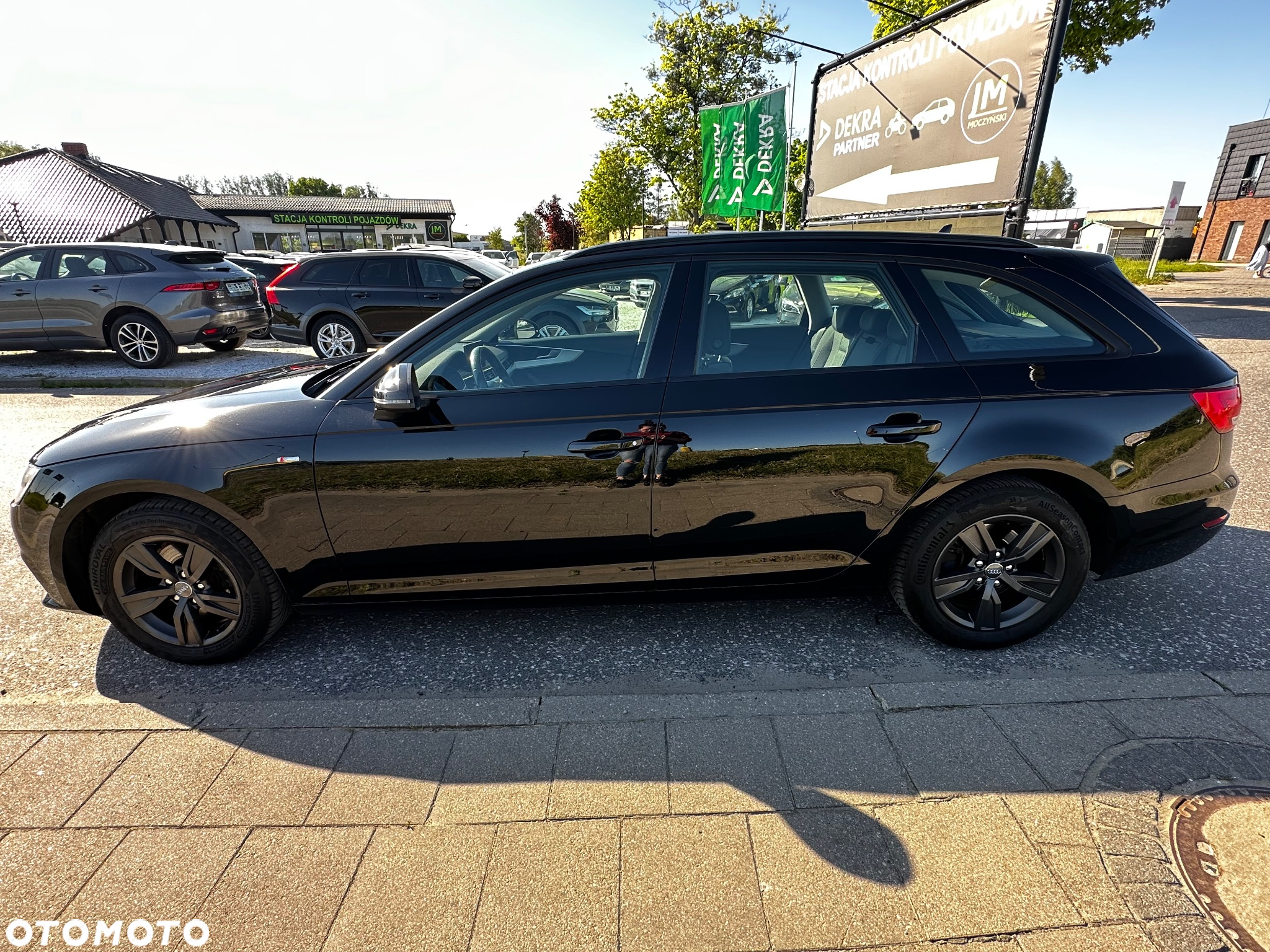 Audi A4 Avant 2.0 TDI - 7