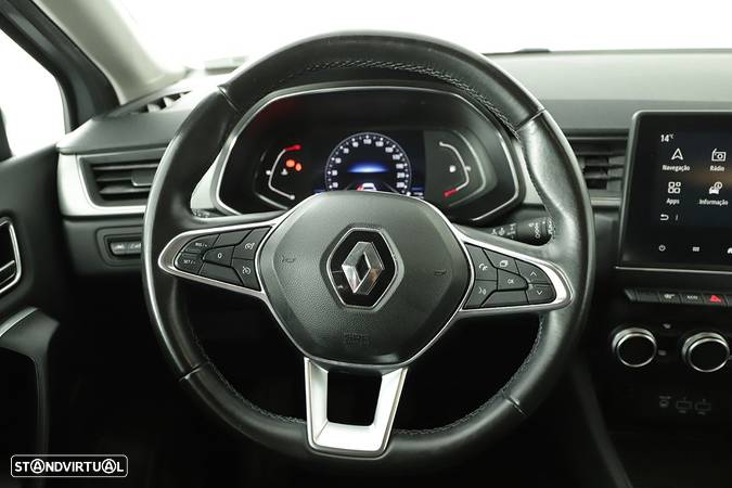 Renault Captur 1.5 dCi Exclusive - 16