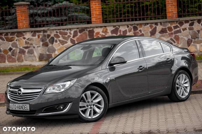 Opel Insignia 1.6 T Edition EU6 - 12