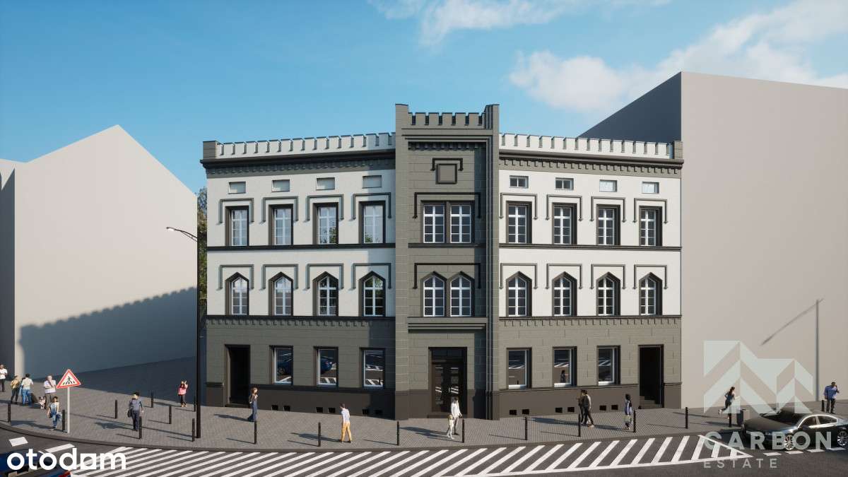 Gliwice, Kamienica na Starówce, idealna inwestycja-10