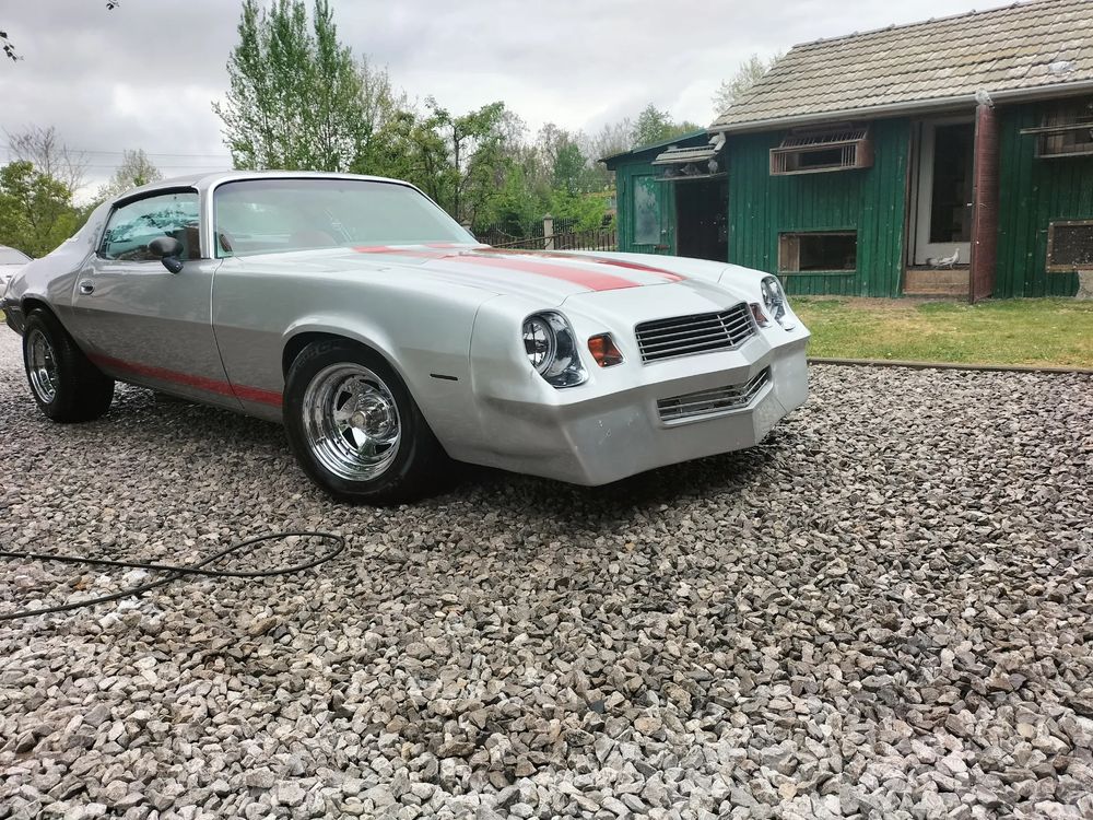 Chevrolet Camaro 1980