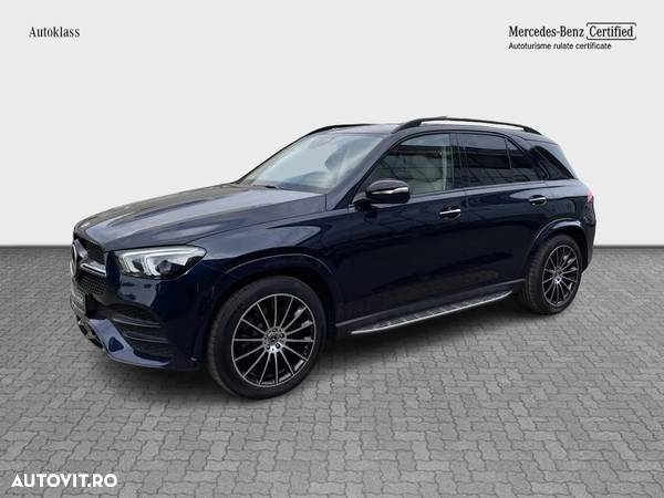 Mercedes-Benz GLE 400 d 4MATIC - 1