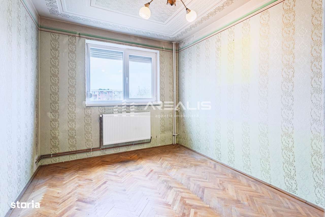 Apartament 3 camere -Zona Vlaicu-5