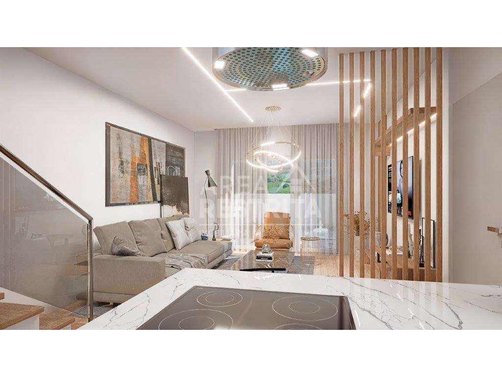 Moradia T3 NOVA (com duas suites-geminada) - Pinhal General - Fernã... - Grande imagem: 5/19