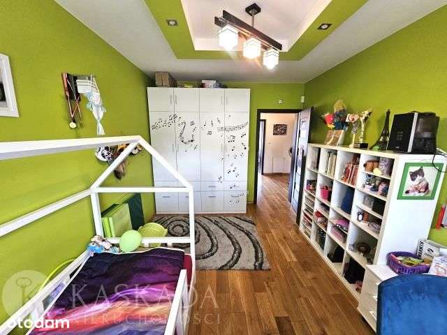 Piękny, zadbany segment 140m2/5pok. Polecam!!-11