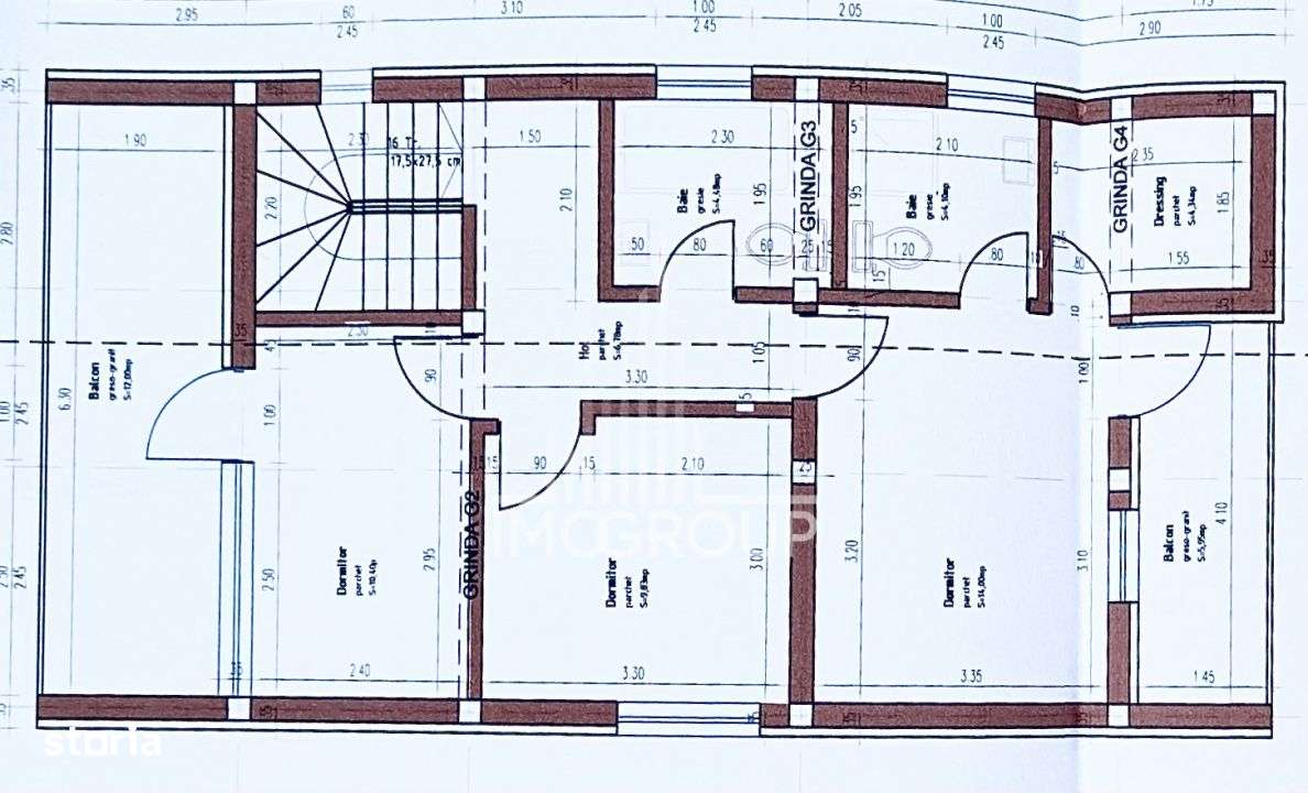 EXCLUSIVITATE! Casa semifinisata in Jucu de Sus. - Imagine principală: 4/4