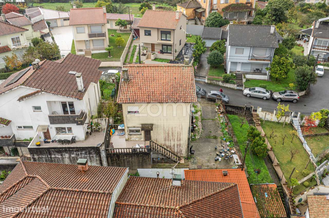 Moradia T4 em Palmeira Braga - Grande imagem: 4/21