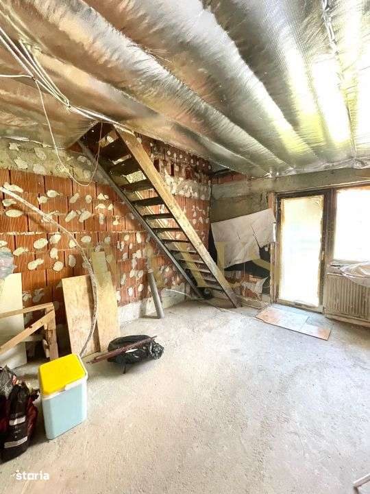 Casa tip Triplex la pret de apartament! 84mp, gradina,parcare, Eroilor - Imagine principală: 5/13