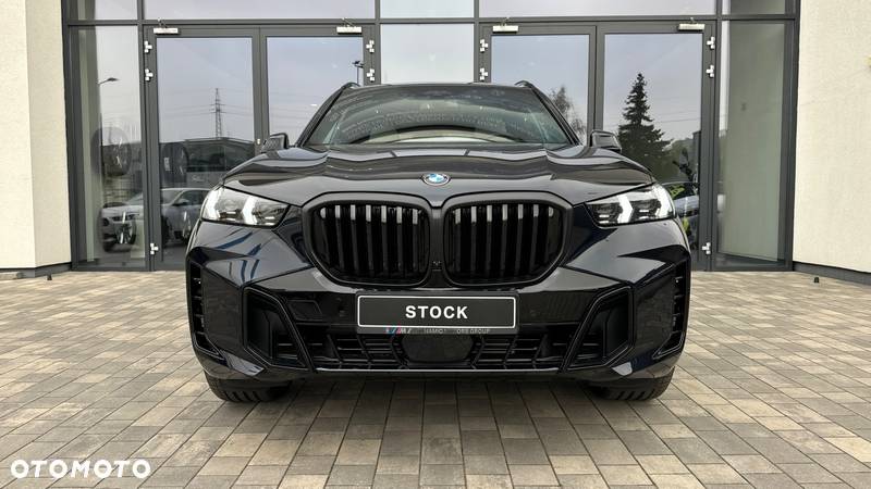 BMW X5 xDrive40d mHEV M Sport sport - 2