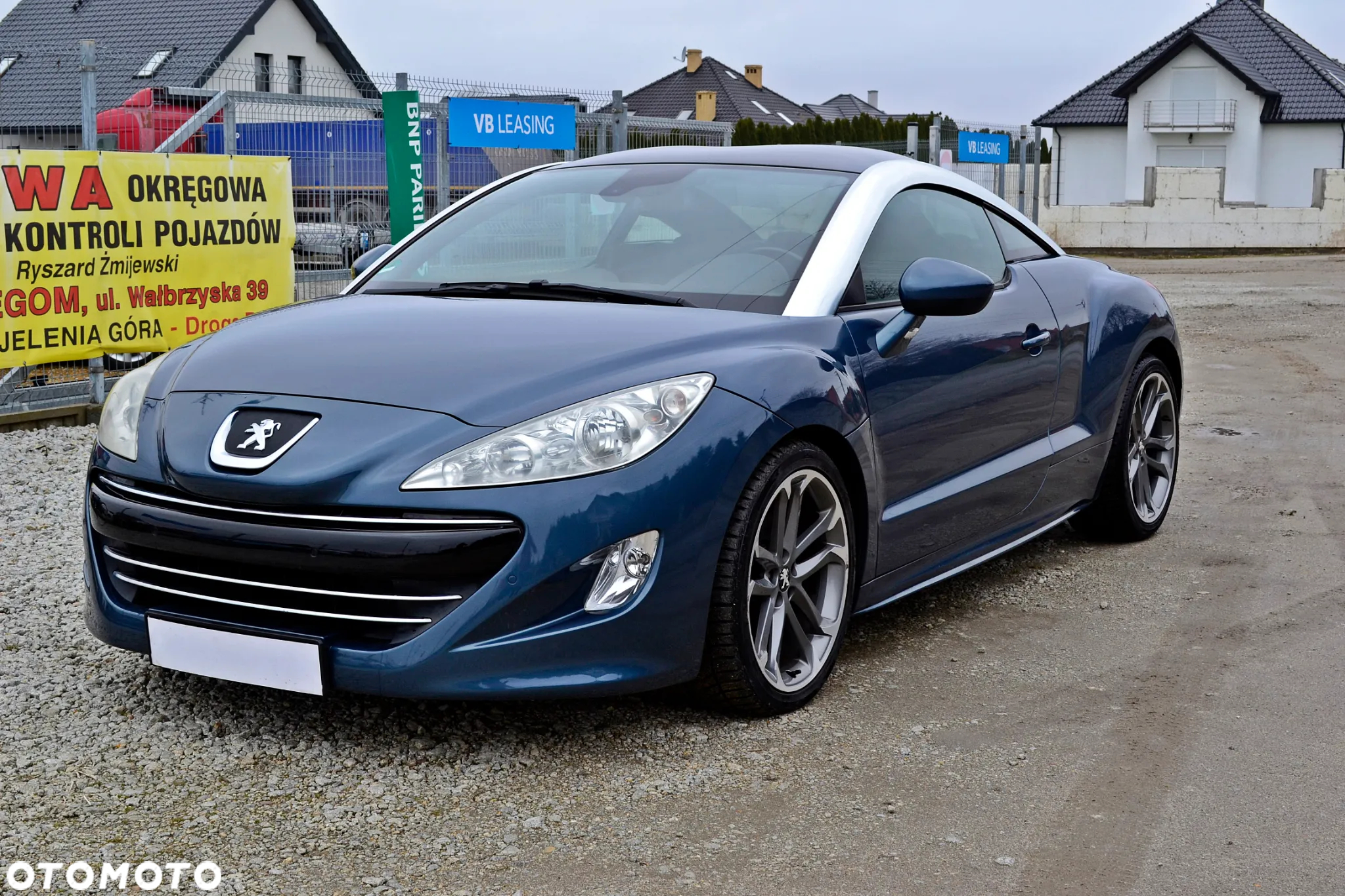 Peugeot RCZ 1.6 THP - 5