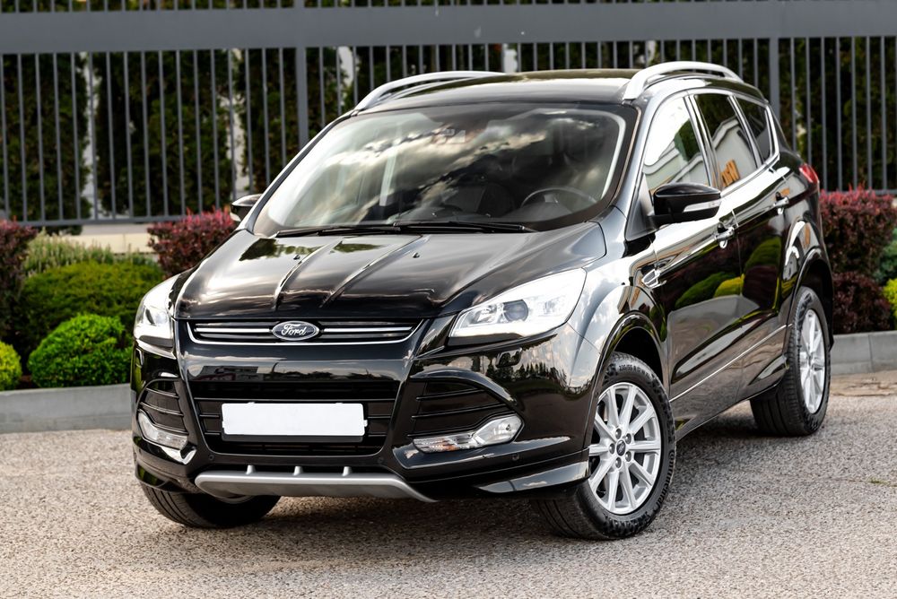 Ford Kuga II 2.0 TDCi 4x4 Trend 2015