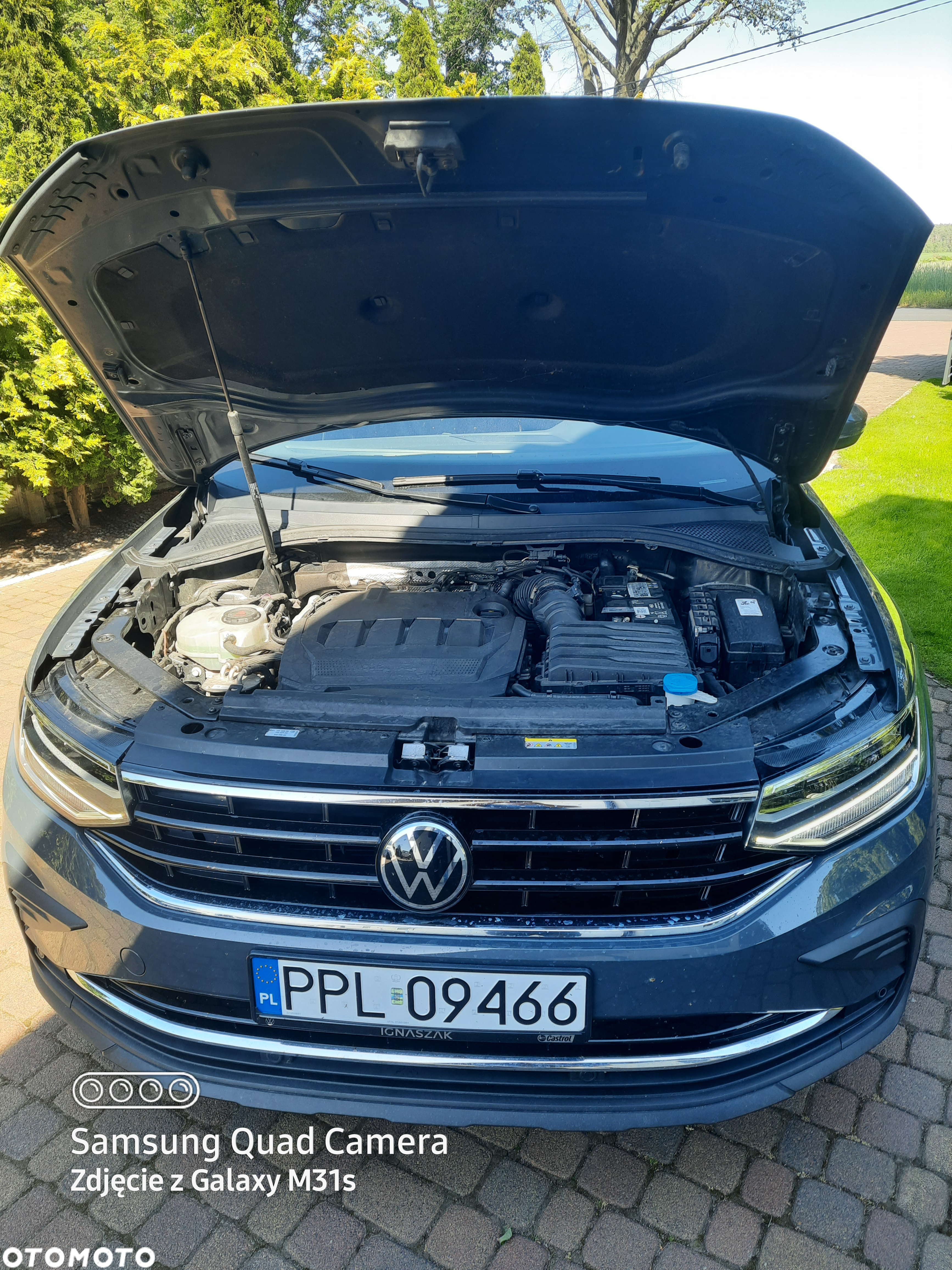 Volkswagen Tiguan 2.0 TDI BMT SCR 4Mot IQ Drive DSG - 3