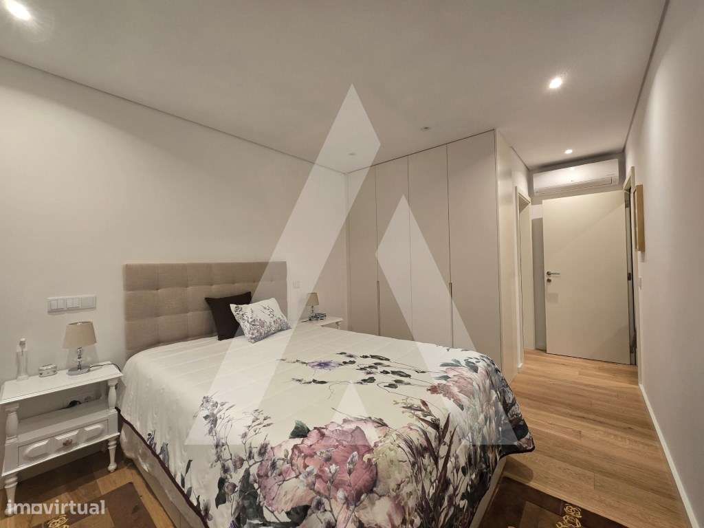 Apartamento T2 Novo - Grande imagem: 5/9