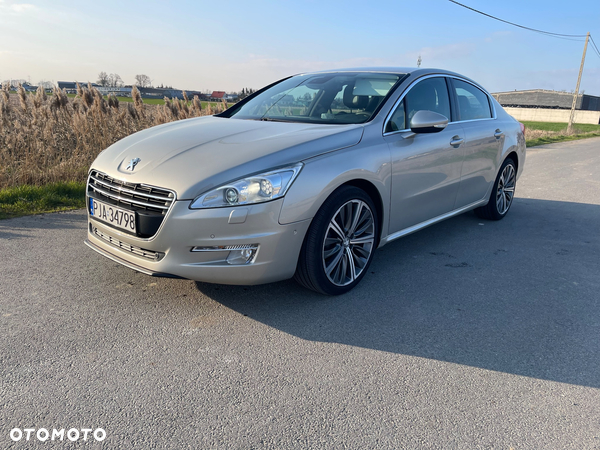 Peugeot 508 2.0 HDi Allure - 1