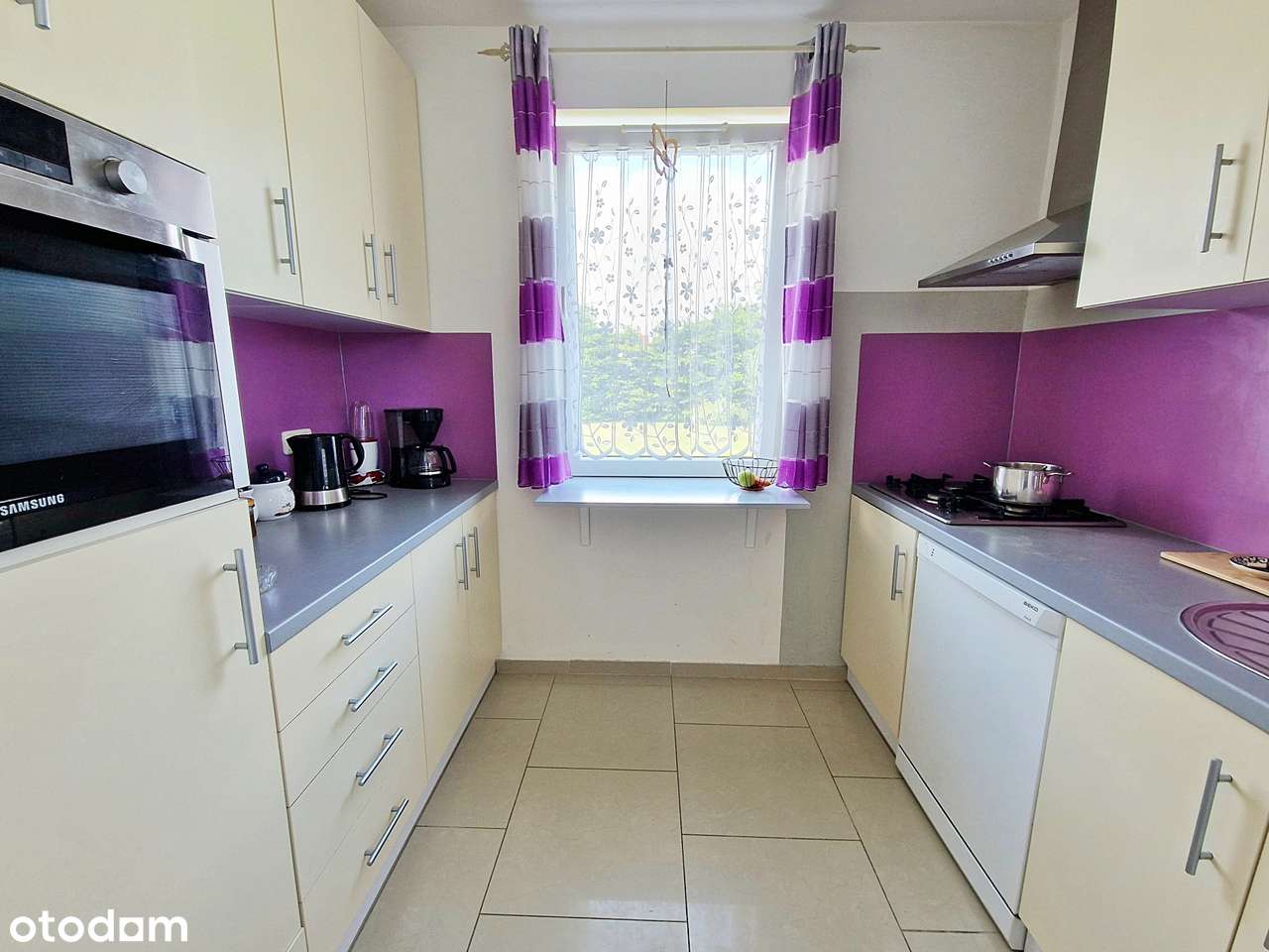 400 METRÓW DO MORZA. Nowszy, wolnostojący, murowany. Piękna działka - Pełny obrazek: 5/19