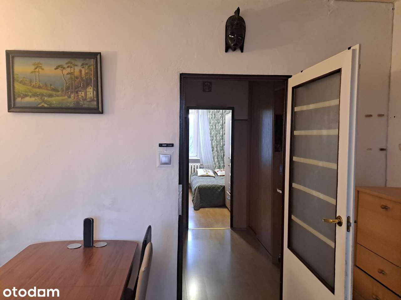 Wynajmę klimatyczne mieszkanie - Pełny obrazek: 5/11