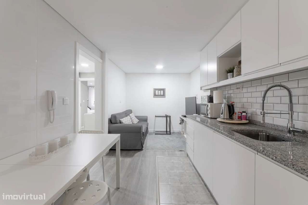 Apartamento T2 em Porto Paranhos - Grande imagem: 5/16