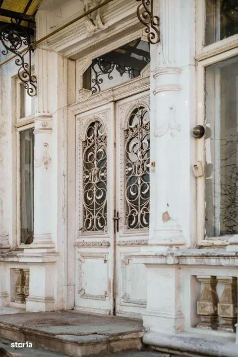 Vila istorica de patrimoniu - 160 mp/teren 262 mp-16