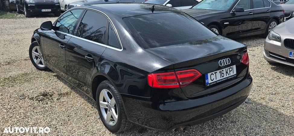 Audi A4 2.0 TDI B8 Multitronic - 27