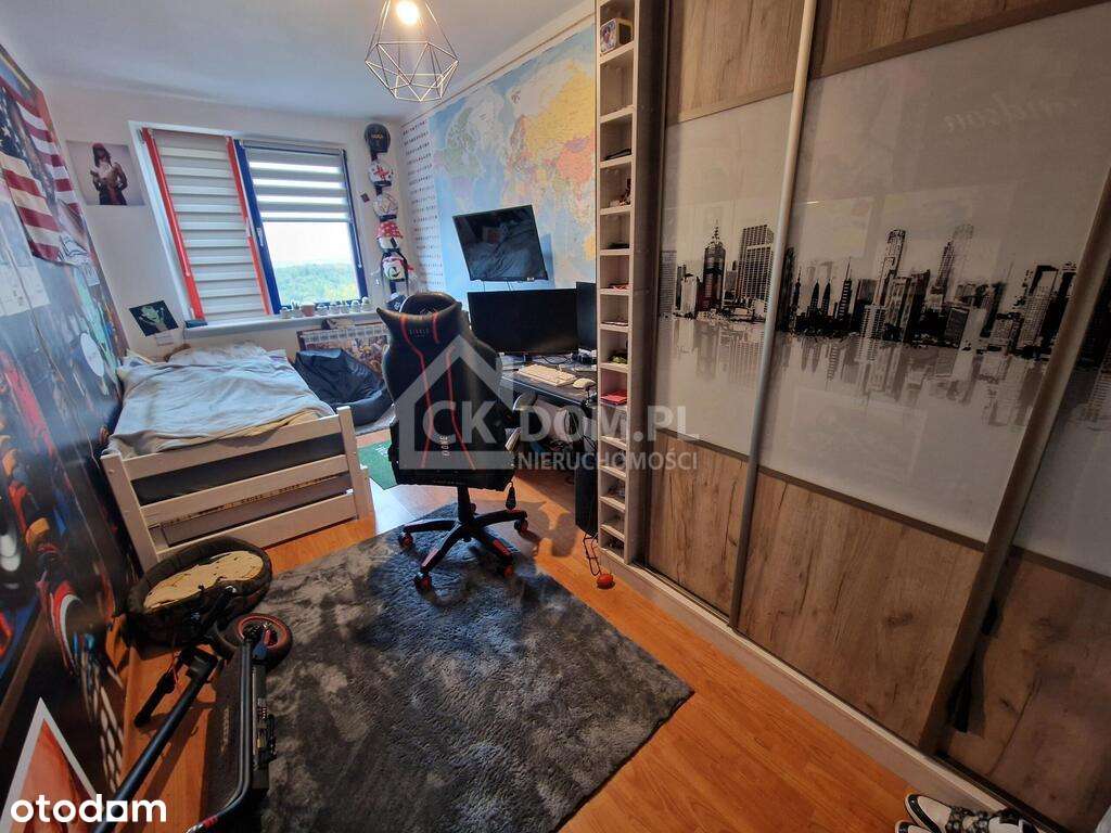 Mieszkanie 59,95 m² ul. Jeziorańskiego Kielce-5