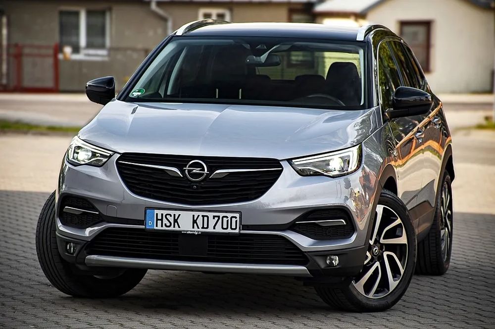 Opel Grandland 2.0 D Start/Stop Automatik Ultimate 2019