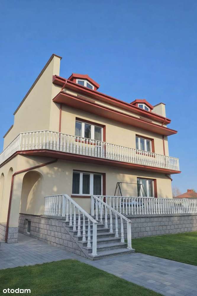 DOM 240m² na ogromnej działce