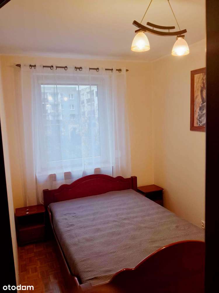 2 pokoje  46 m² oddzielna kuchnia - zadbane i funkcjonalne. OD ZARAZ! - Pełny obrazek: 5/10