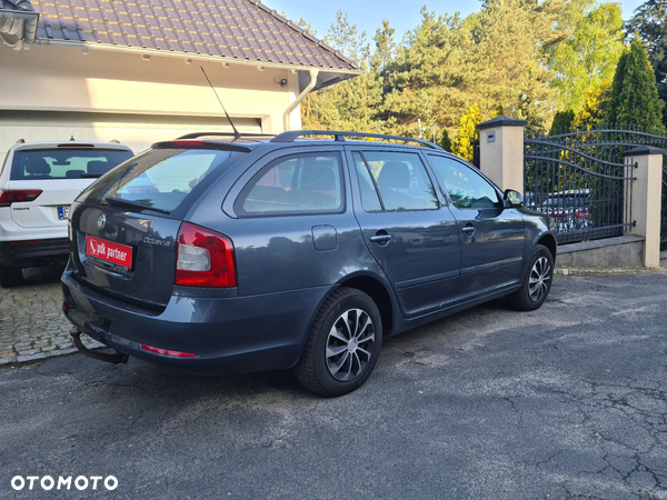 Skoda Octavia 2.0 TDI Adventure 4x4 - 16