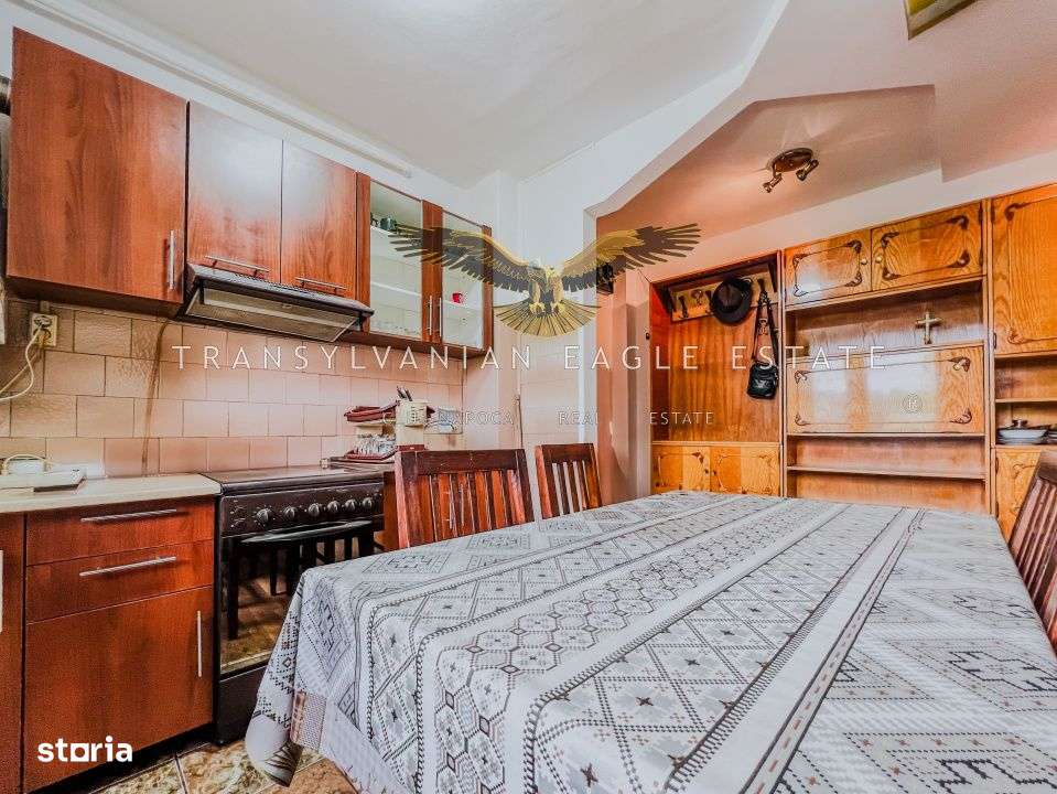 Locuinta decomandata cu 2 camere|situata pe A. Vlahuta|Grigo-7