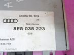 WZMACNIACZ AMPLITUNER AUDI A4 B7 SEDAN 8E5035223 - 2