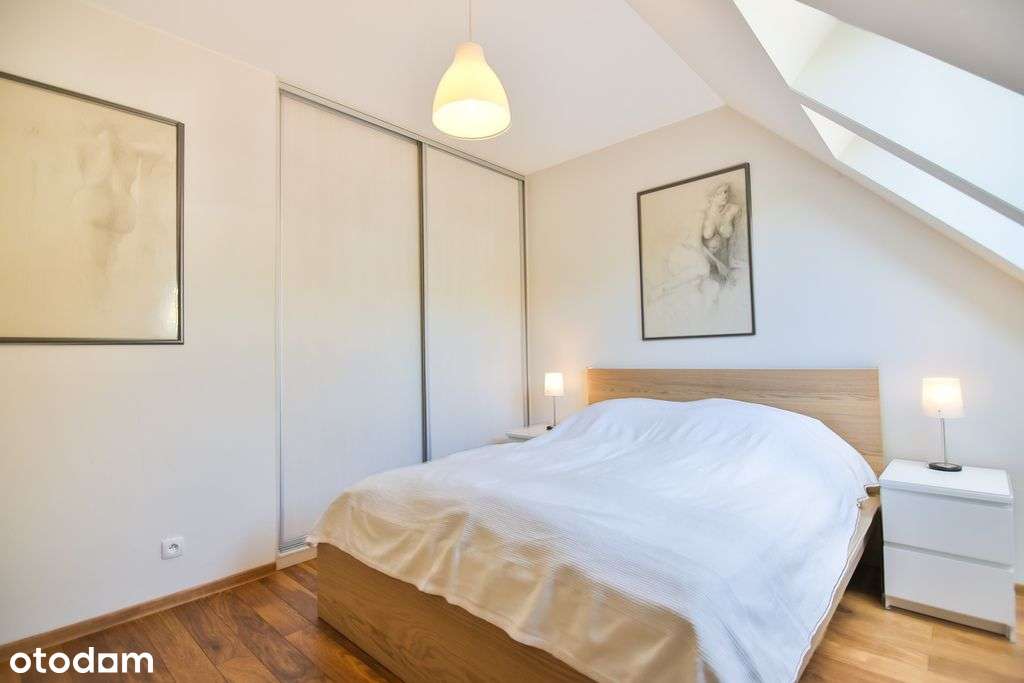 Apartament w dzielnicy nadmorskiej widok na las-11