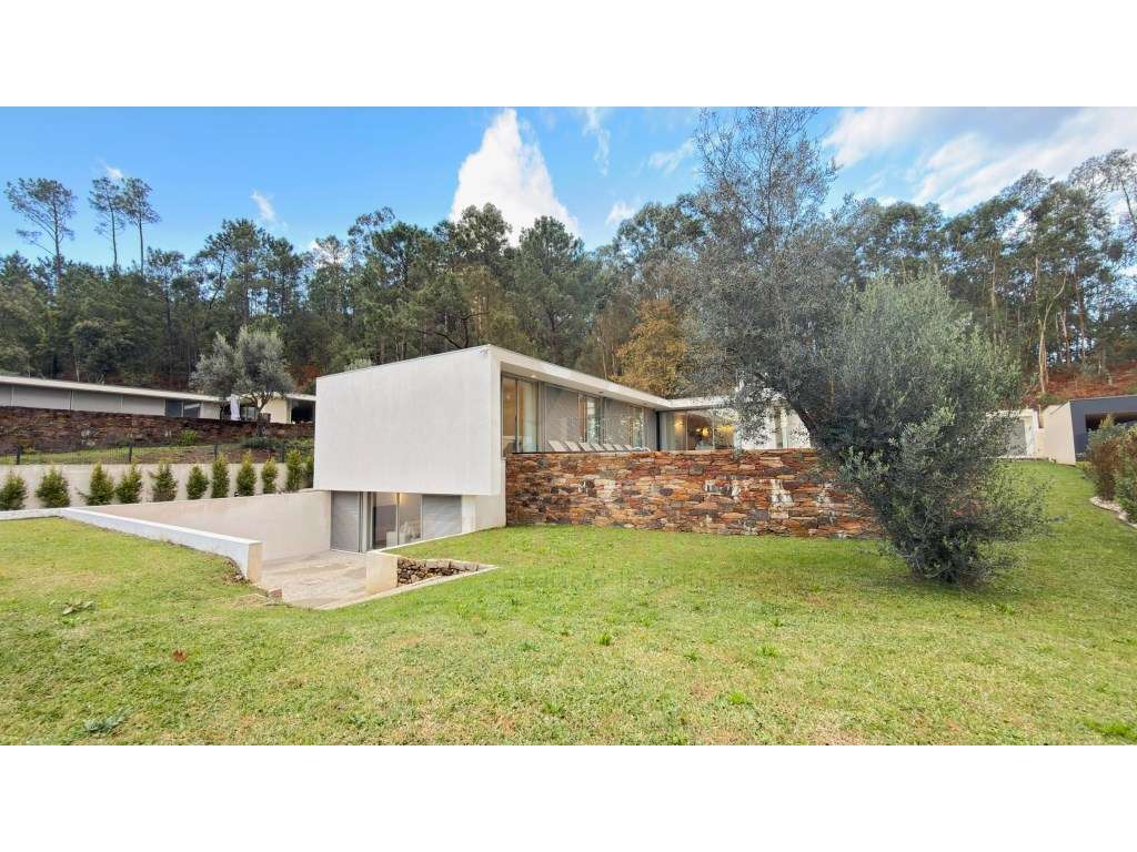 Villa T4 com Piscina - Campo de Golfe de Ponte de Lima - Grande imagem: 4/58