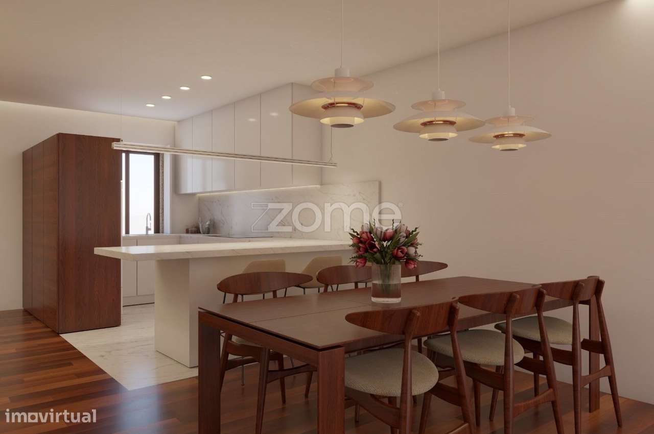 Moradia T3 para reabilitar com Projeto Arquitetura aprovado em Valbom - Grande imagem: 4/20